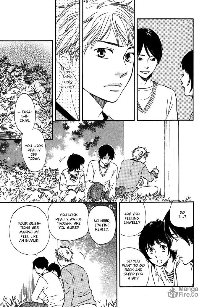 Sugiru Juunana no Haru Chapter 3 page 21 - 