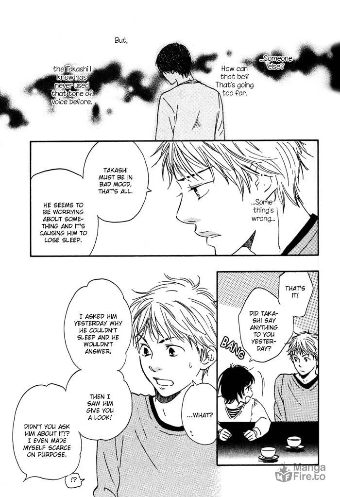 Sugiru Juunana no Haru Chapter 3 page 27 - 