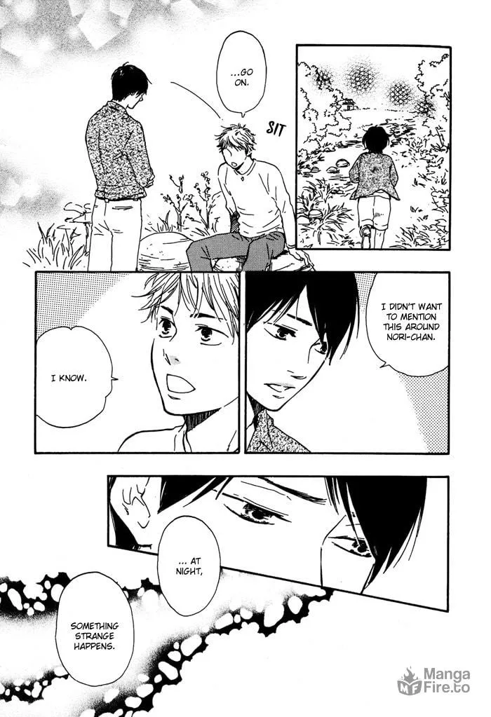 Sugiru Juunana no Haru Chapter 3 page 5 - 