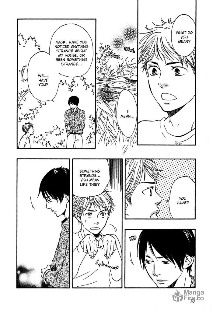 Sugiru Juunana no Haru Chapter 3 page 6 - 