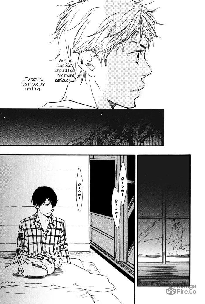 Sugiru Juunana no Haru Chapter 3 page 9 - 