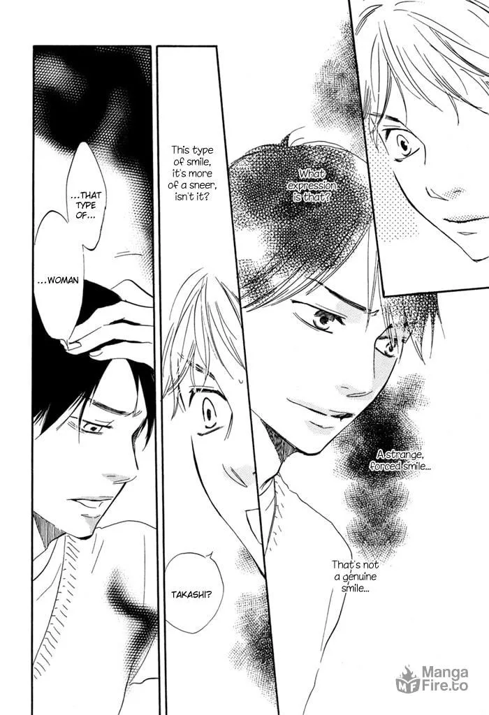 Sugiru Juunana no Haru Chapter 4 page 12 - 