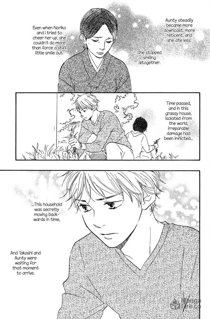 Sugiru Juunana no Haru Chapter 4 page 15 - 
