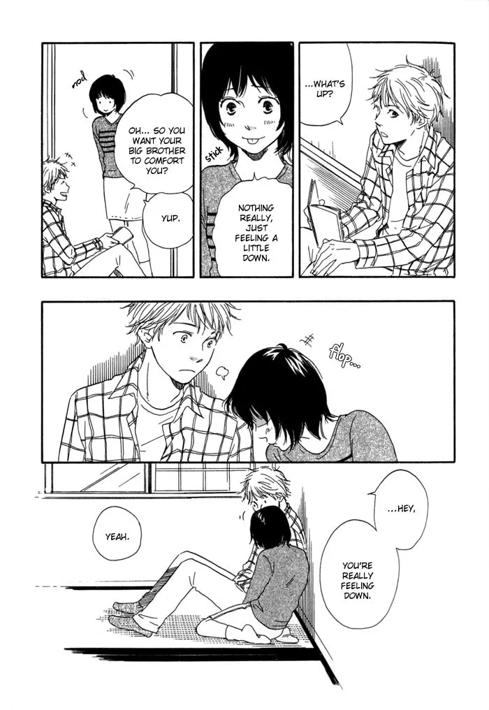 Sugiru Juunana no Haru Chapter 4 page 17 - 