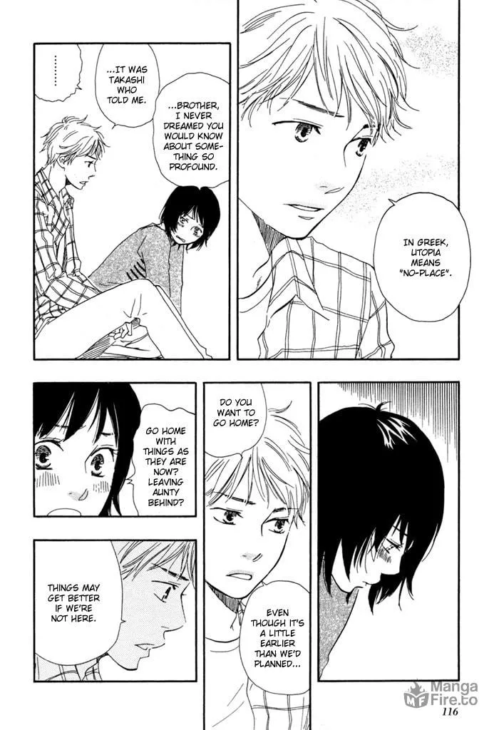Sugiru Juunana no Haru Chapter 4 page 20 - 