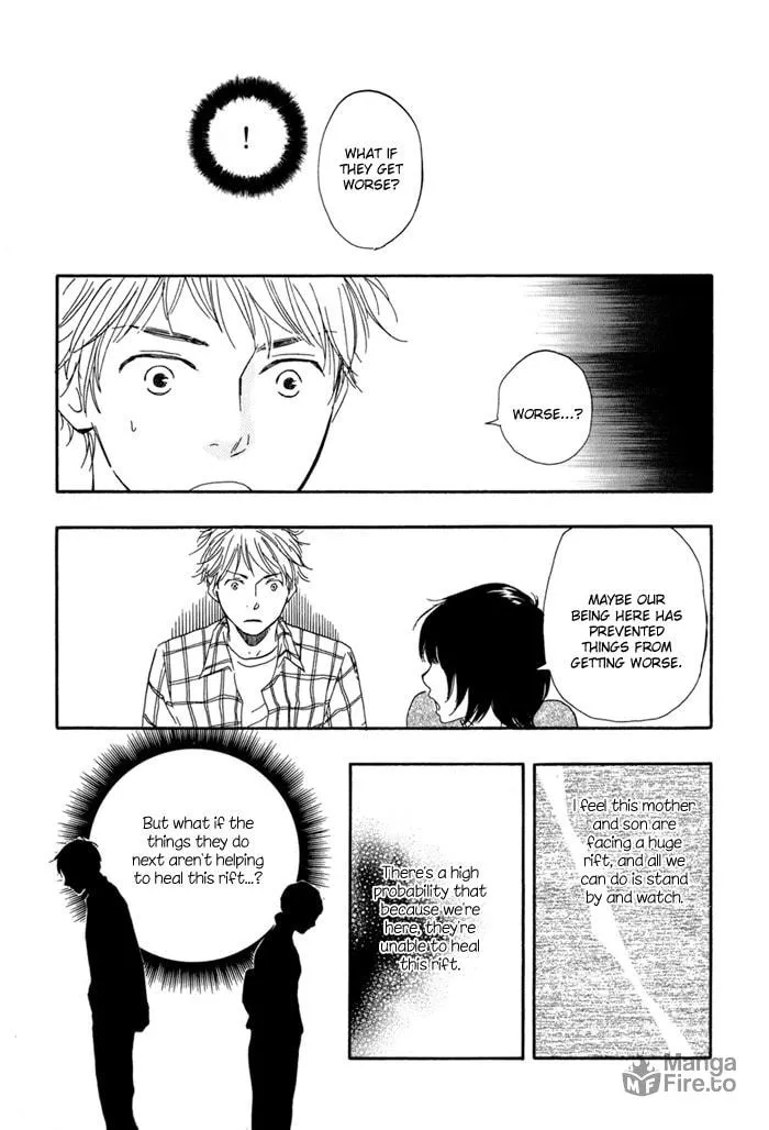 Sugiru Juunana no Haru Chapter 4 page 21 - 