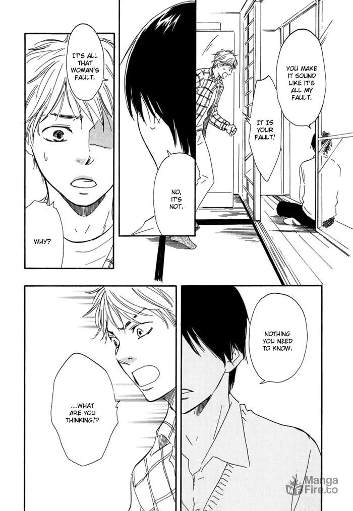 Sugiru Juunana no Haru Chapter 4 page 24 - 