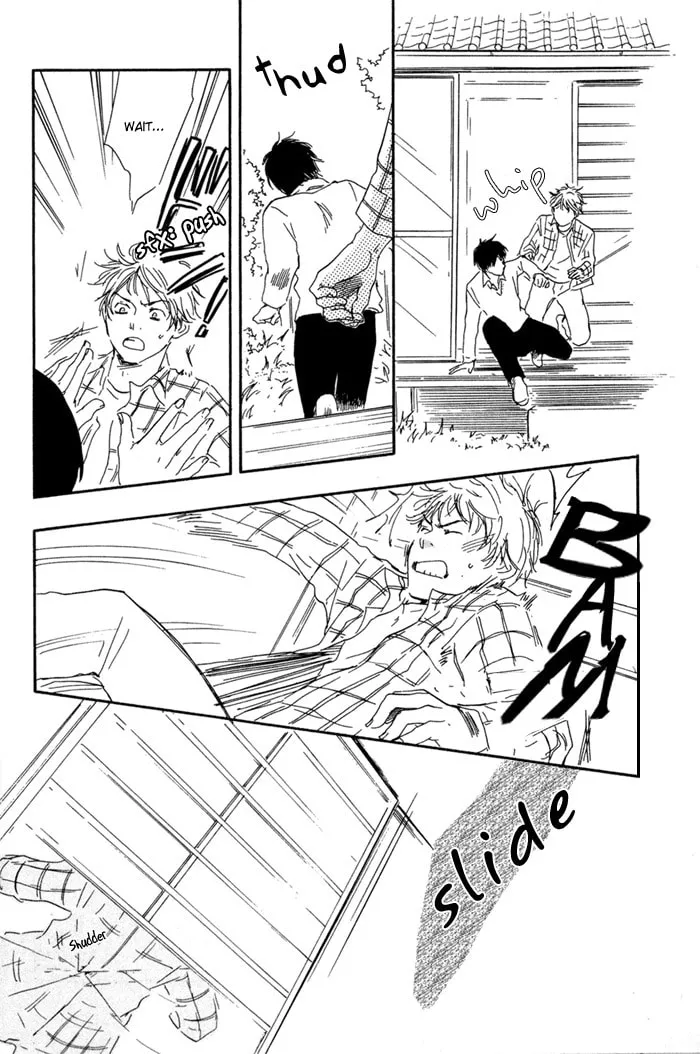 Sugiru Juunana no Haru Chapter 4 page 26 - 