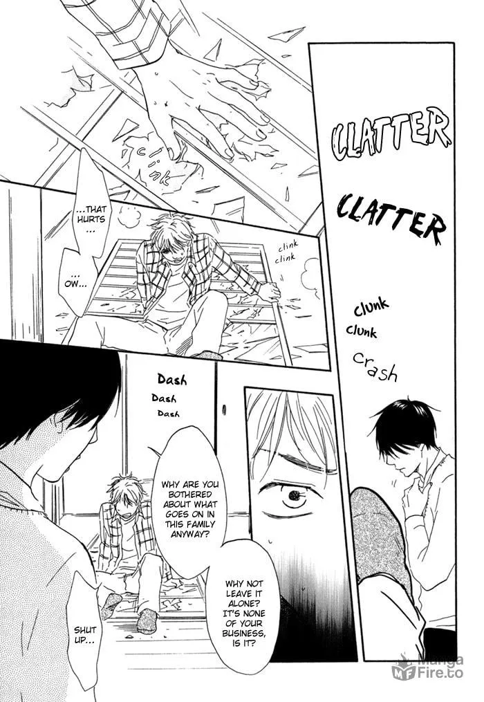 Sugiru Juunana no Haru Chapter 4 page 27 - 