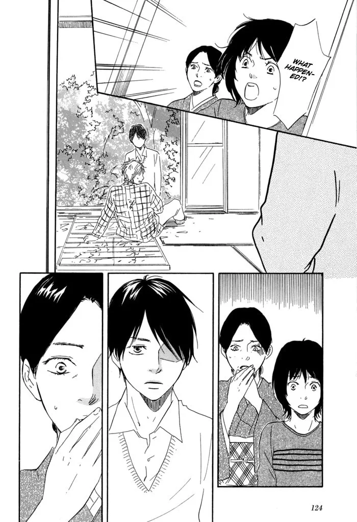 Sugiru Juunana no Haru Chapter 4 page 28 - 