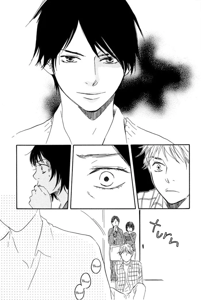 Sugiru Juunana no Haru Chapter 4 page 29 - 