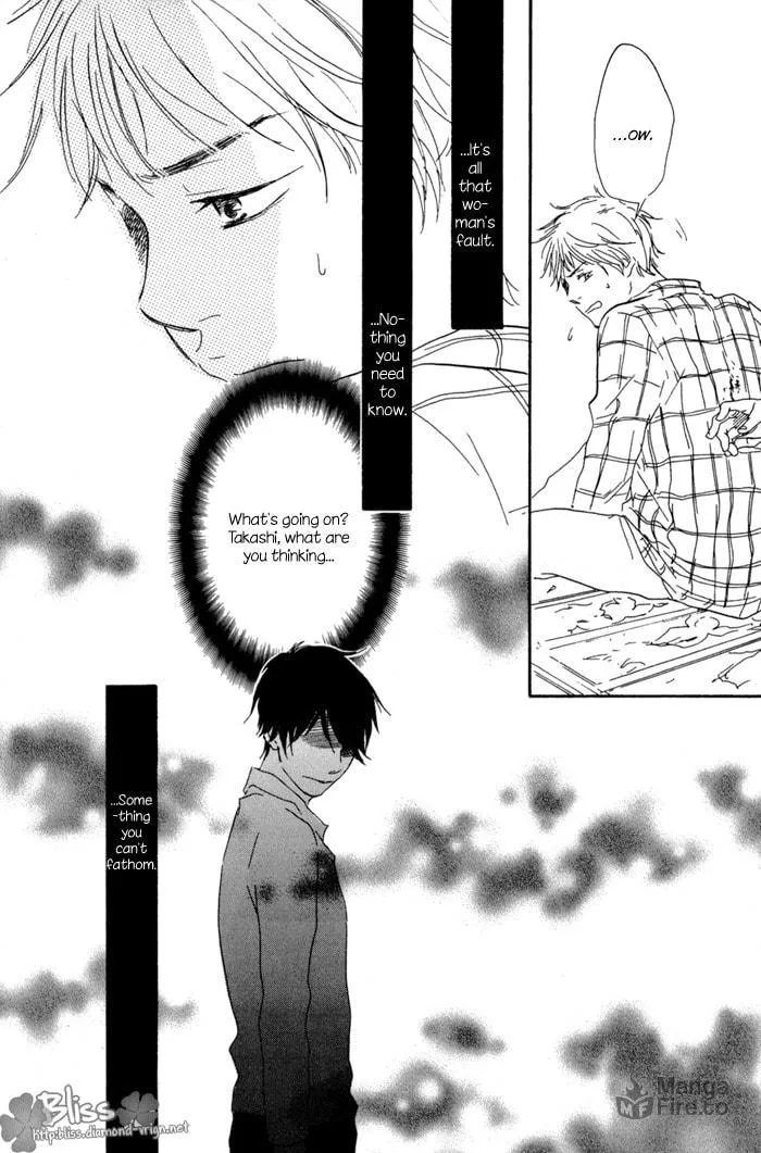 Sugiru Juunana no Haru Chapter 4 page 30 - 