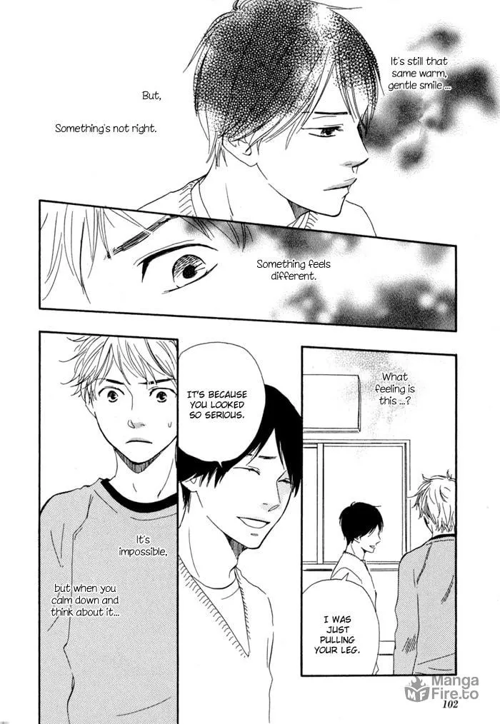 Sugiru Juunana no Haru Chapter 4 page 6 - 