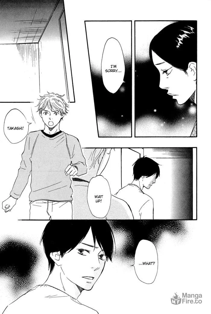 Sugiru Juunana no Haru Chapter 4 page 9 - 