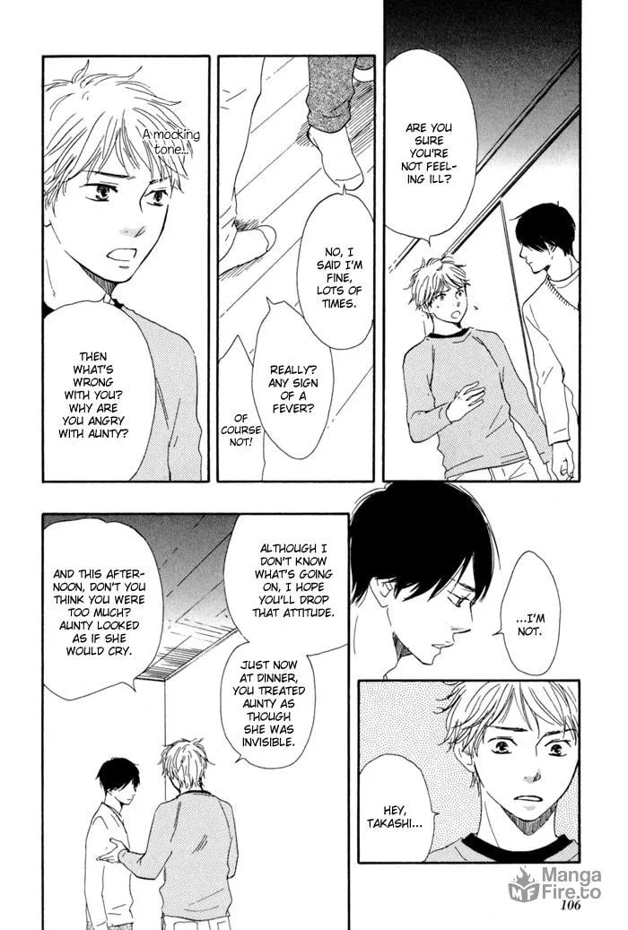 Sugiru Juunana no Haru Chapter 4 page 10 - 