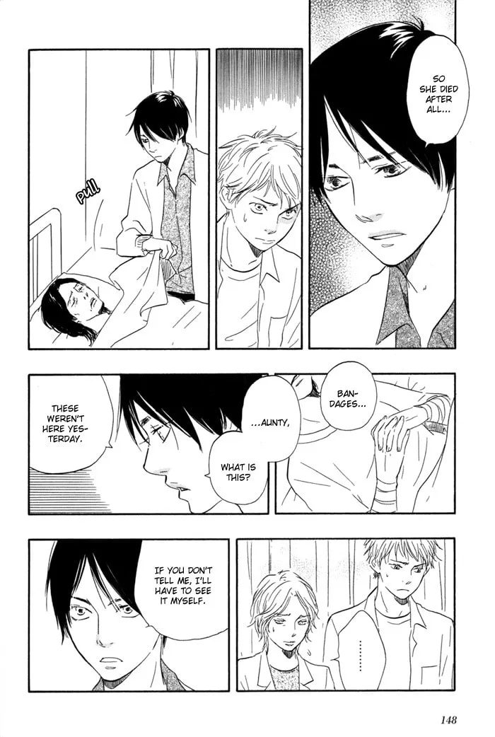 Sugiru Juunana no Haru Chapter 5 page 22 - 