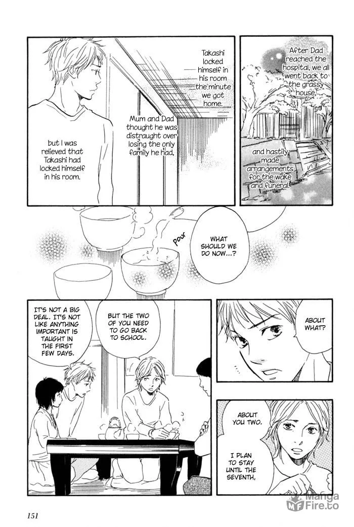 Sugiru Juunana no Haru Chapter 5 page 25 - 