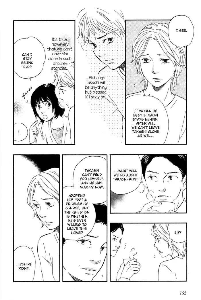 Sugiru Juunana no Haru Chapter 5 page 26 - 