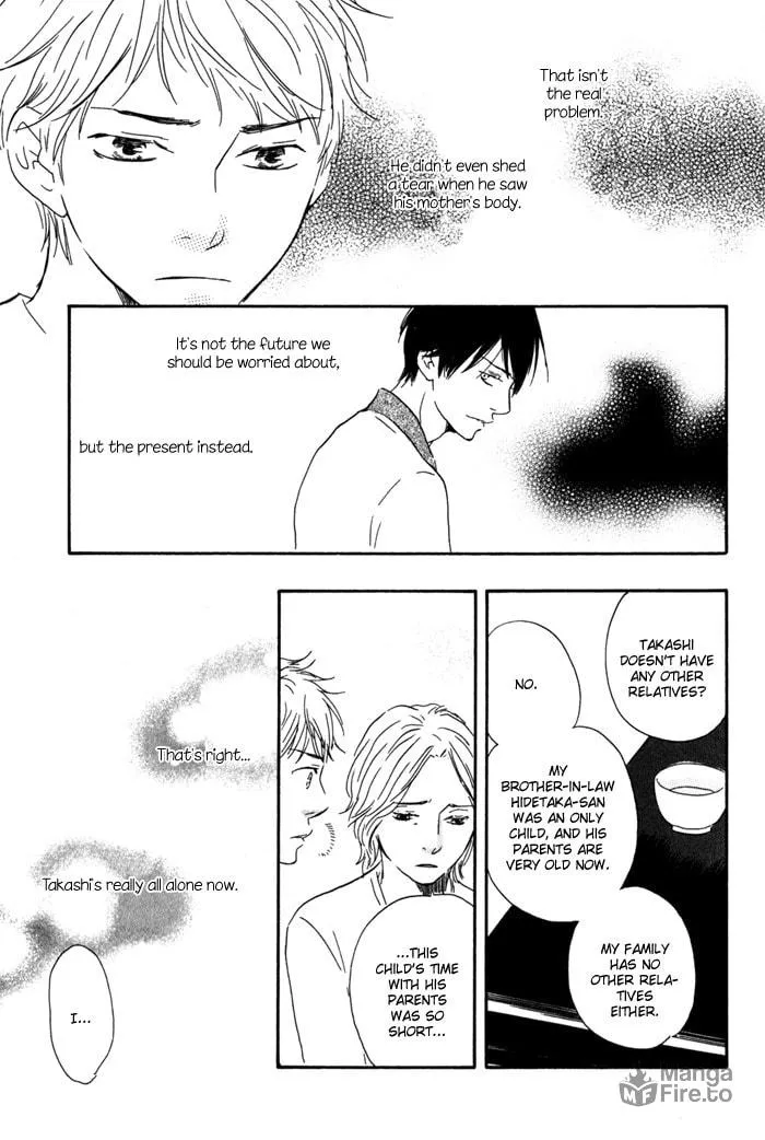 Sugiru Juunana no Haru Chapter 5 page 27 - 