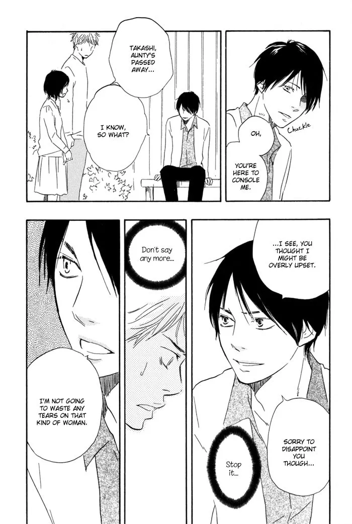 Sugiru Juunana no Haru Chapter 5 page 29 - 