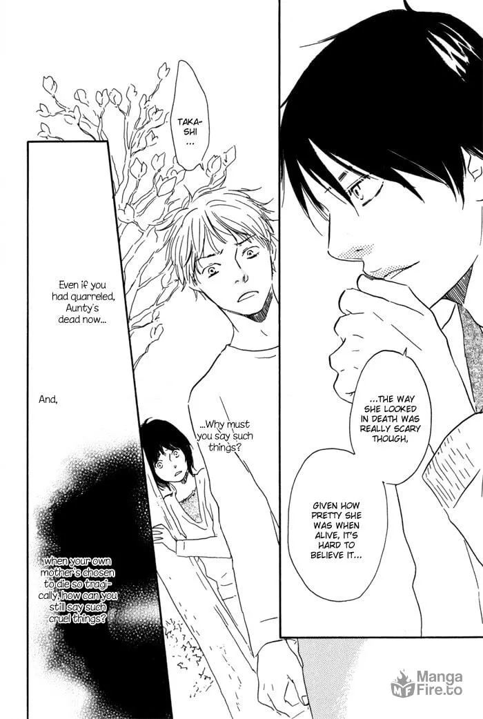 Sugiru Juunana no Haru Chapter 5 page 30 - 