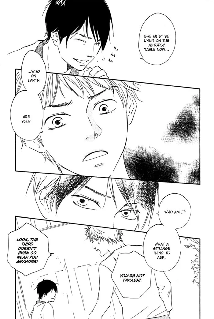Sugiru Juunana no Haru Chapter 5 page 31 - 