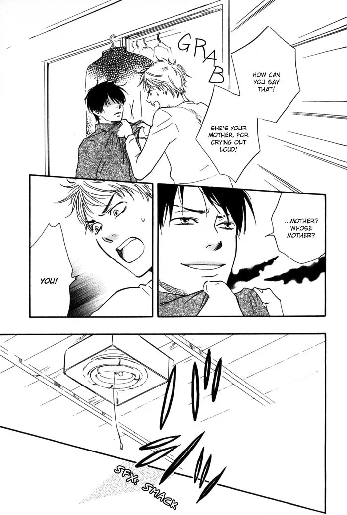 Sugiru Juunana no Haru Chapter 6 page 11 - 