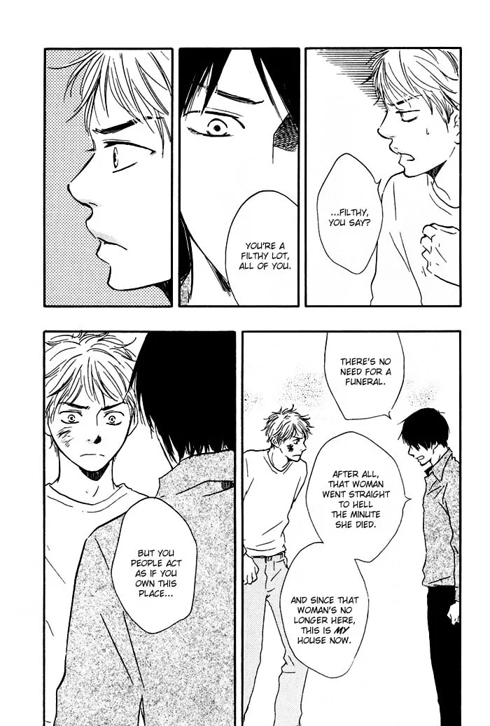 Sugiru Juunana no Haru Chapter 6 page 13 - 