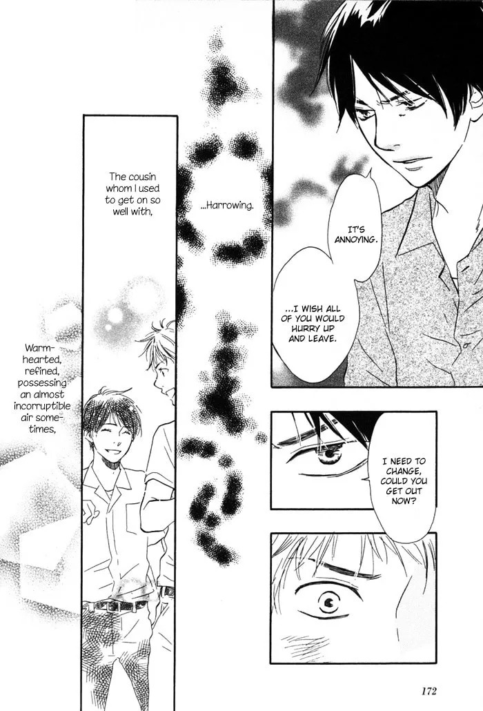Sugiru Juunana no Haru Chapter 6 page 14 - 