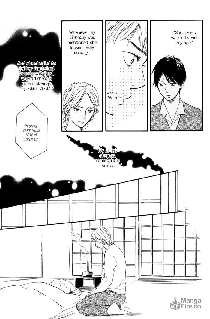 Sugiru Juunana no Haru Chapter 6 page 21 - 
