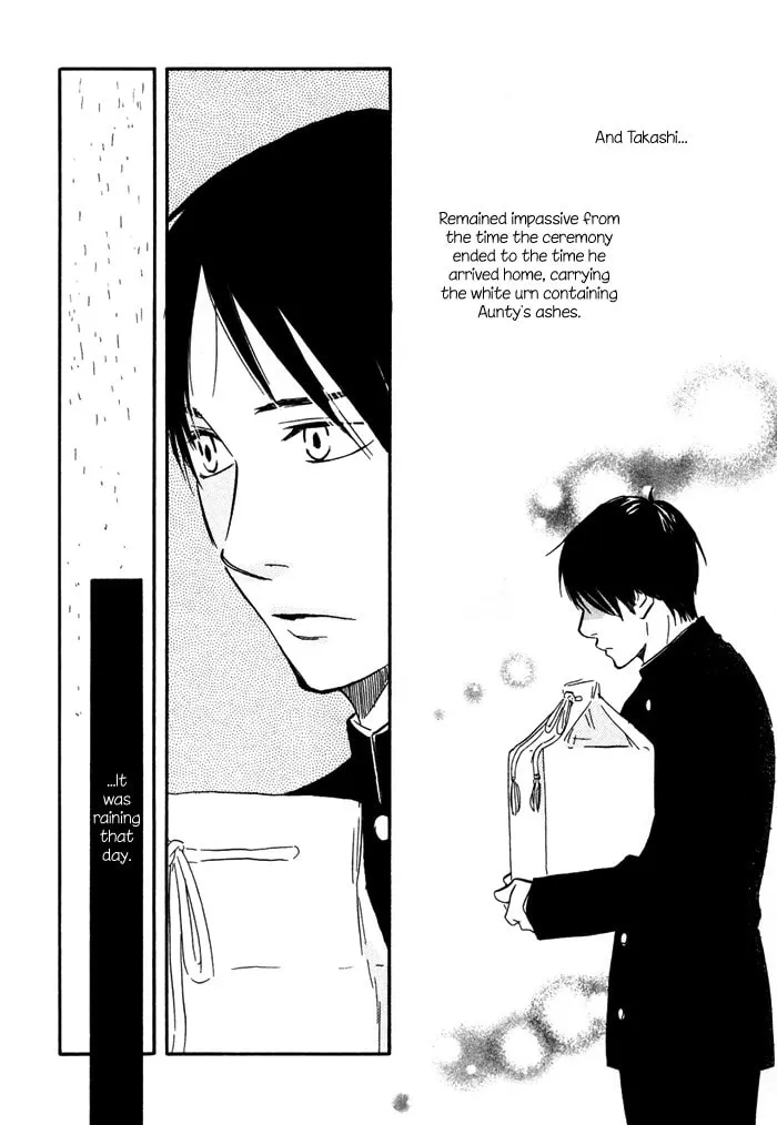 Sugiru Juunana no Haru Chapter 6 page 28 - 