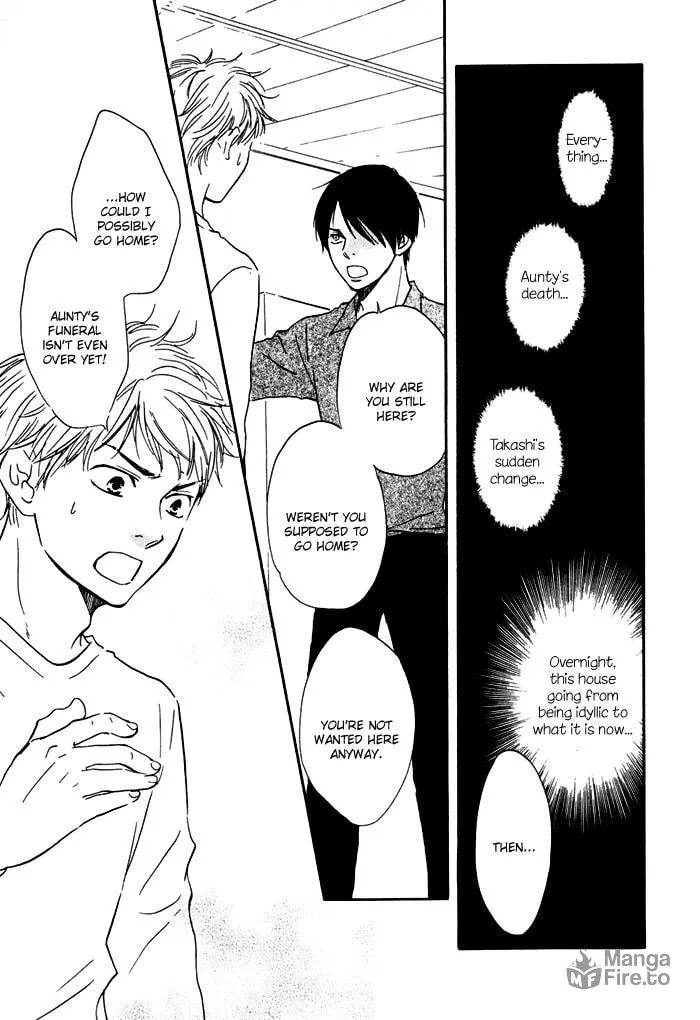 Sugiru Juunana no Haru Chapter 6 page 9 - 