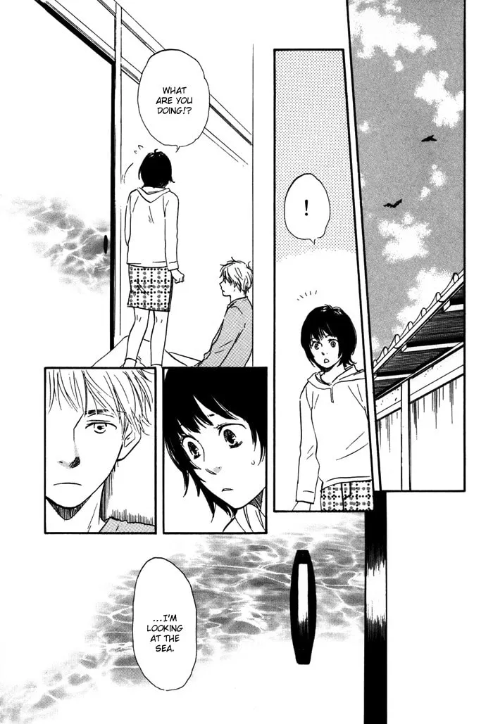 Sugiru Juunana no Haru Chapter 7 page 11 - 