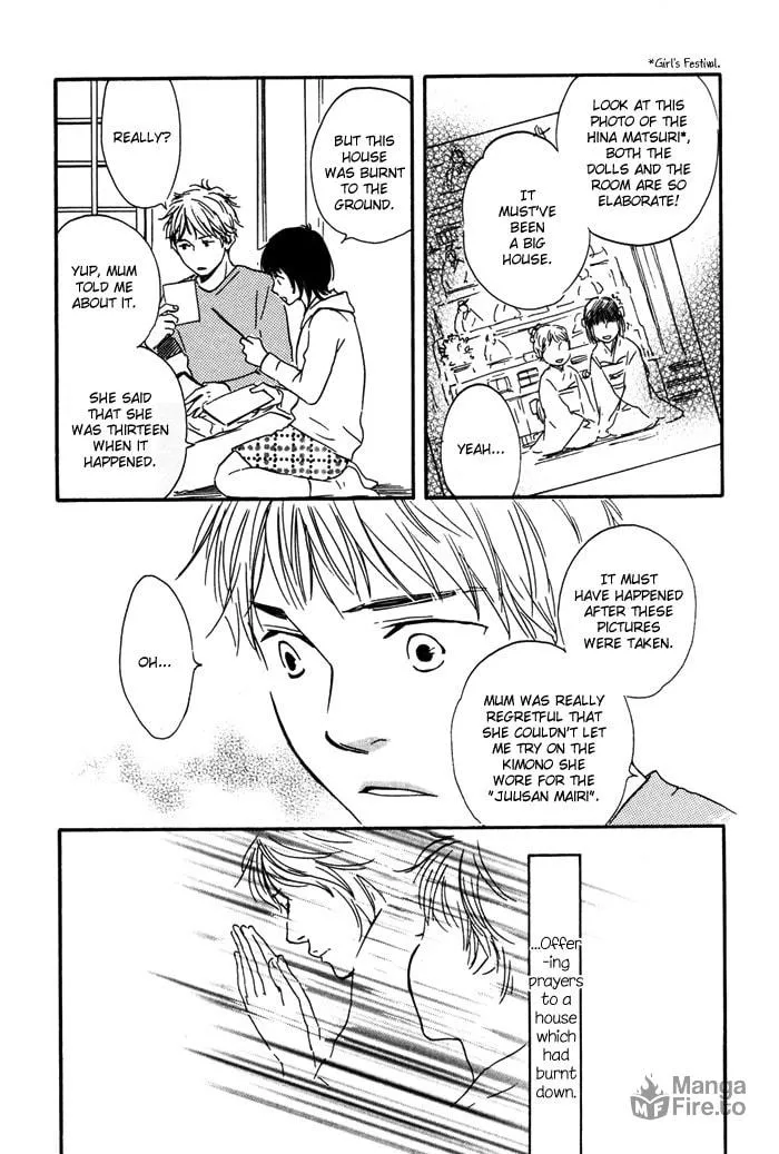 Sugiru Juunana no Haru Chapter 7 page 21 - 