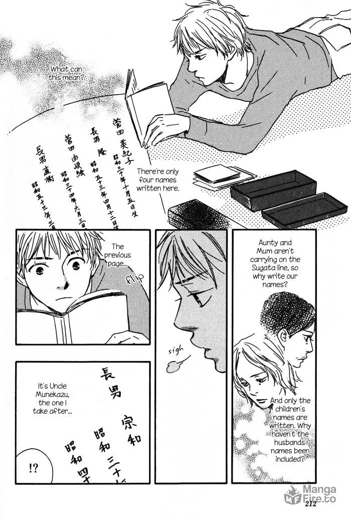 Sugiru Juunana no Haru Chapter 7 page 24 - 