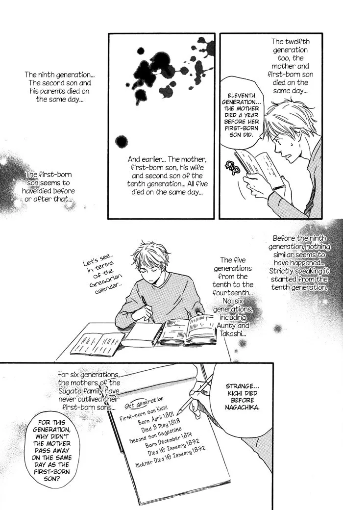 Sugiru Juunana no Haru Chapter 7 page 29 - 