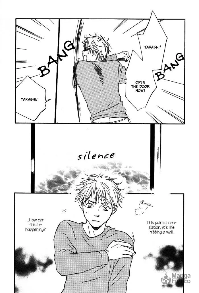 Sugiru Juunana no Haru Chapter 7 page 9 - 