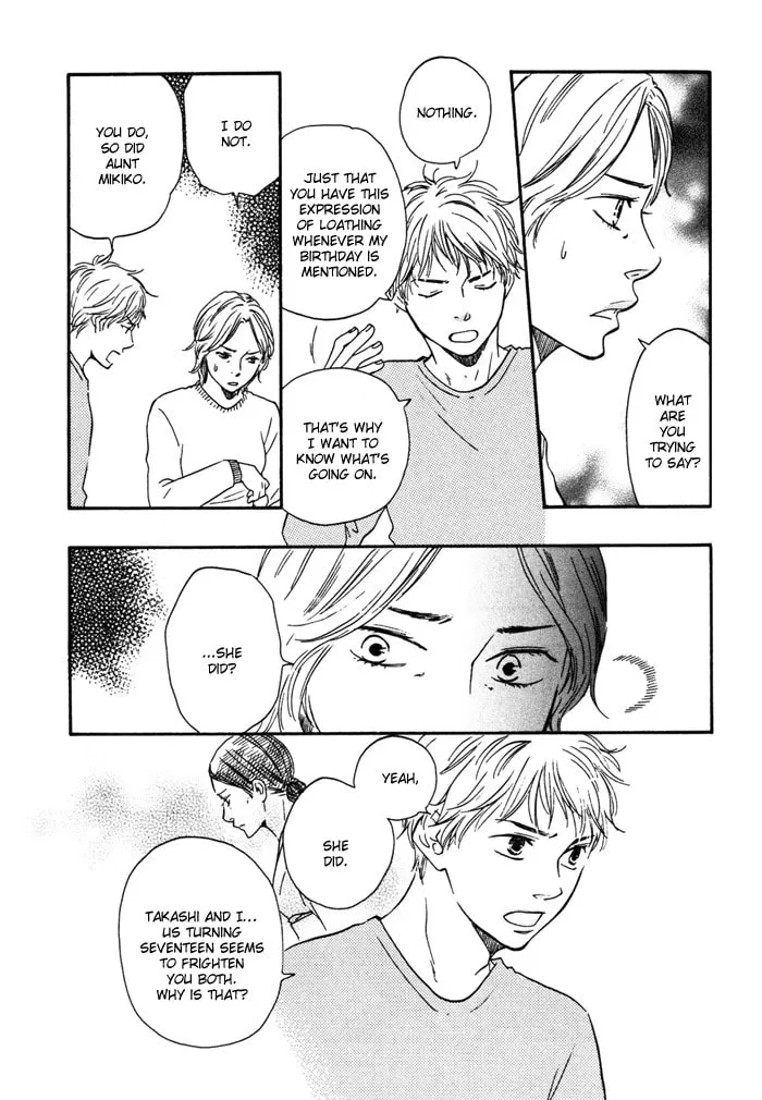 Sugiru Juunana no Haru Chapter 8 page 11 - 