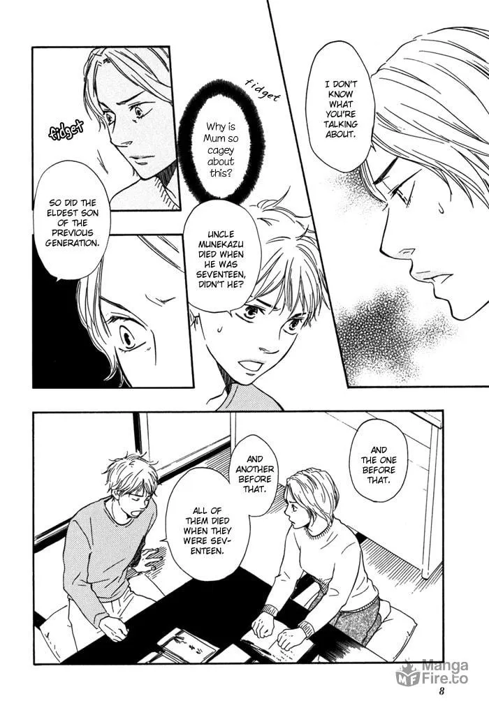 Sugiru Juunana no Haru Chapter 8 page 12 - 