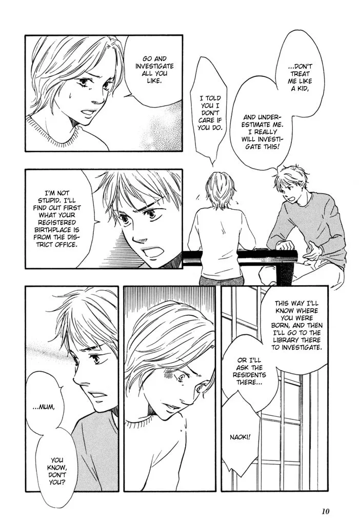 Sugiru Juunana no Haru Chapter 8 page 14 - 