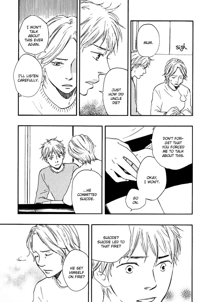 Sugiru Juunana no Haru Chapter 8 page 17 - 