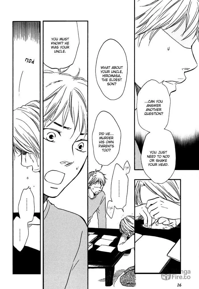 Sugiru Juunana no Haru Chapter 8 page 20 - 