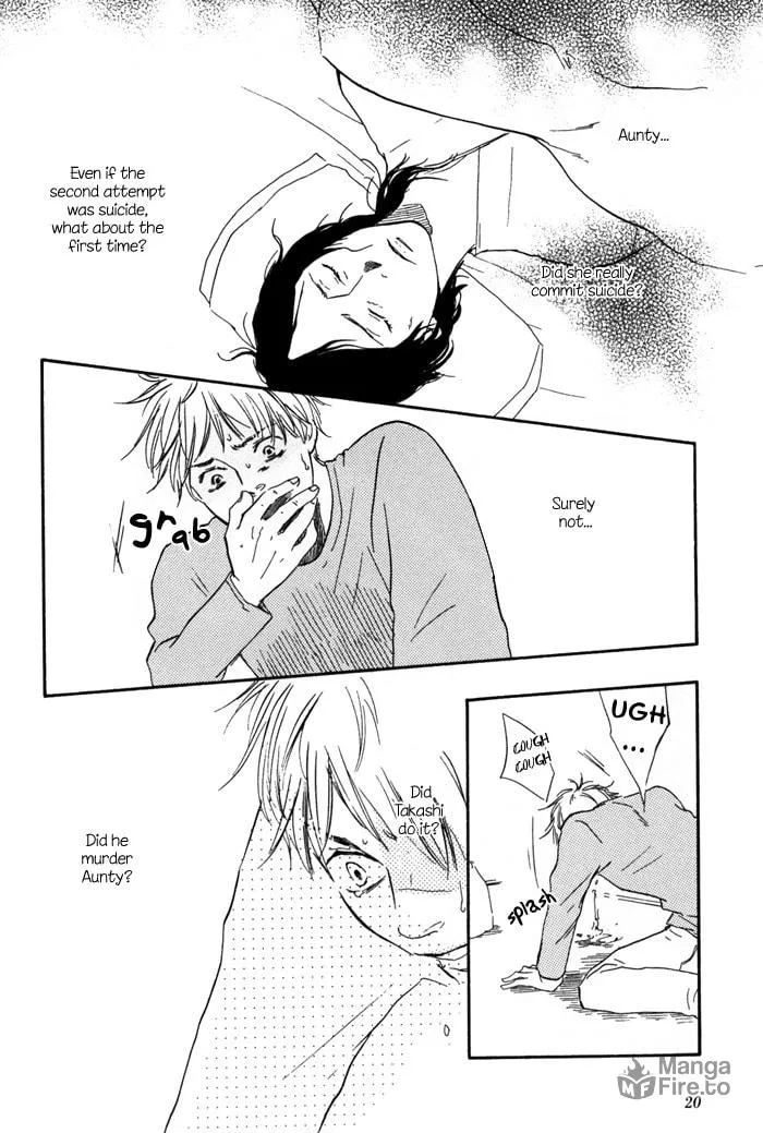 Sugiru Juunana no Haru Chapter 8 page 24 - 