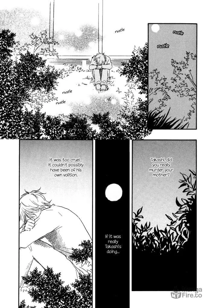 Sugiru Juunana no Haru Chapter 8 page 27 - 