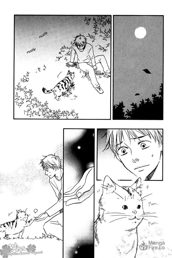 Sugiru Juunana no Haru Chapter 8 page 33 - 