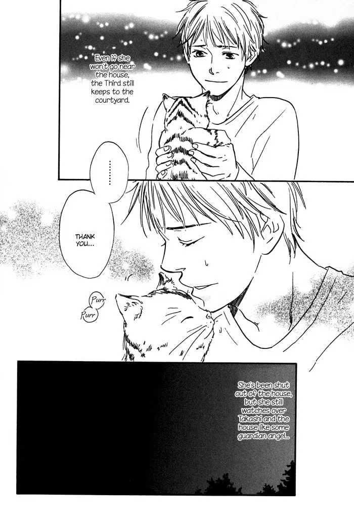 Sugiru Juunana no Haru Chapter 8 page 34 - 