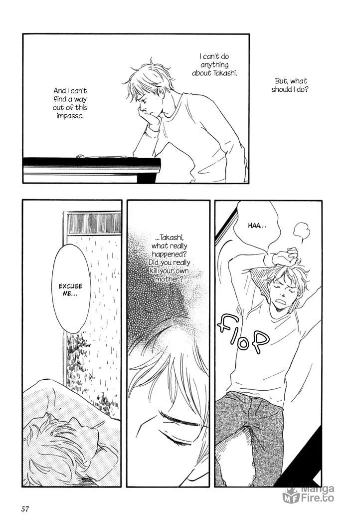 Sugiru Juunana no Haru Chapter 9 page 27 - 