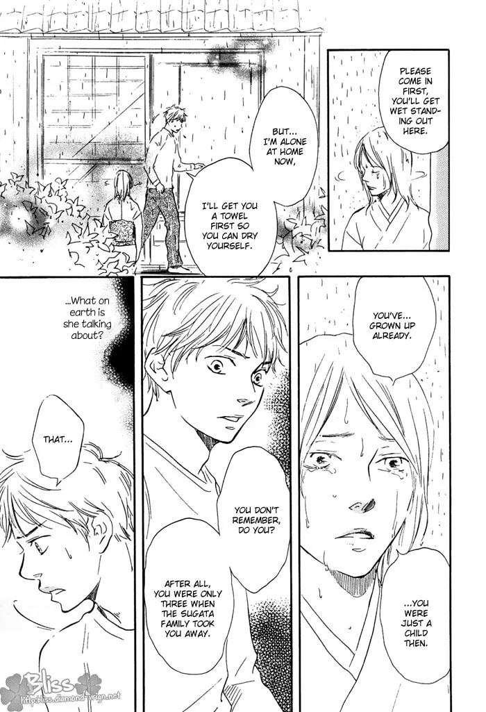 Sugiru Juunana no Haru Chapter 9 page 29 - 