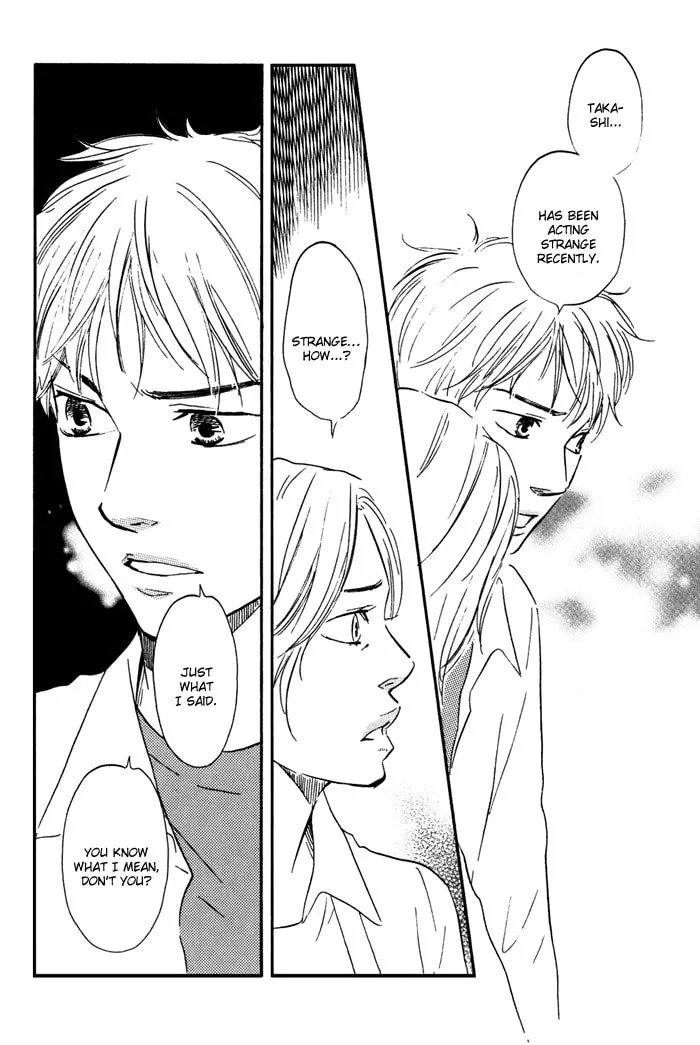 Sugiru Juunana no Haru Chapter 9 page 8 - 