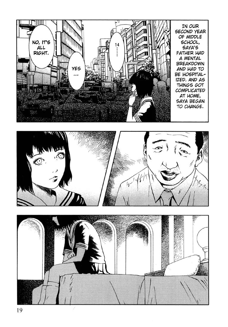 Suicide Circle Chapter 1 page 23 - 